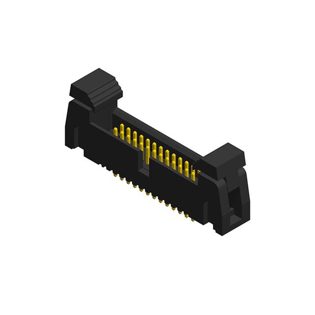 3210-26-001-12-00 CNC Tech  Headers Male Pins